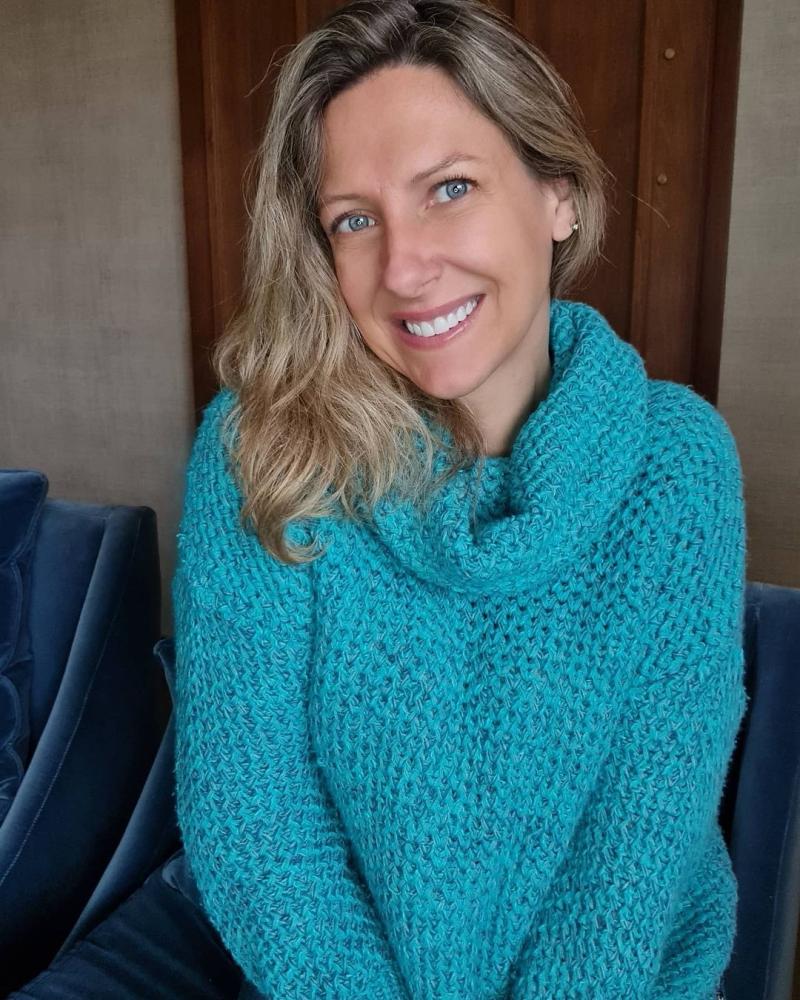 Macarena Tondreau enfrenta críticas por foto de su hija