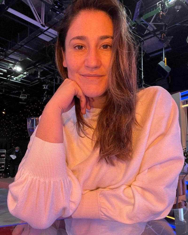 “Quiso salir”: Belén Mora enseña su pancita de embarazo