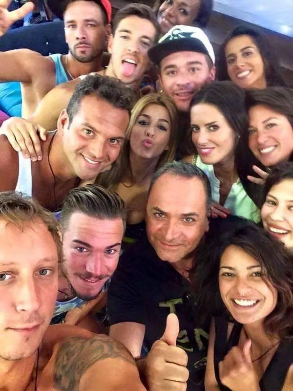 “Dije sí”: Recordada ex chica reality se casó en Miami