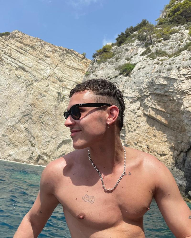 Aron Piper y Jessica Goicoechea confirman su posible romance