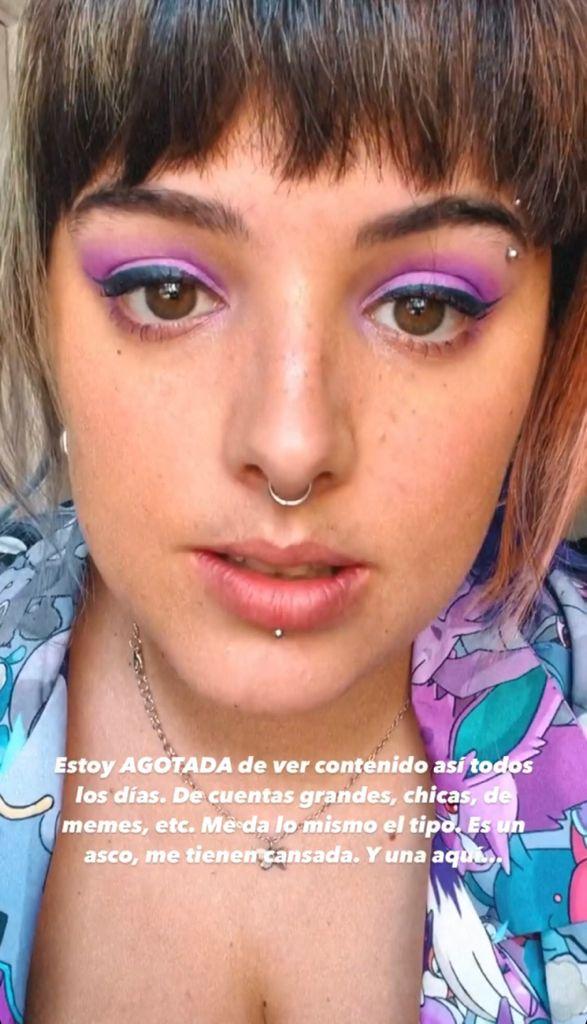 Acusan a Simone Mardones de “gordofobia” por insólito video