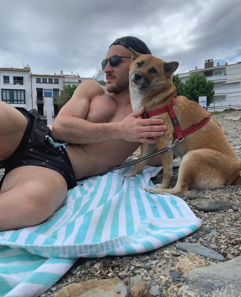 Las vacaciones de Tomás González tras su paso por los JJ.OO.