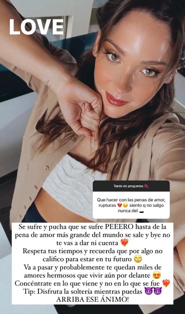 “Ociosa”: Kel Calderón responde a crítica sobre su estilo de vida