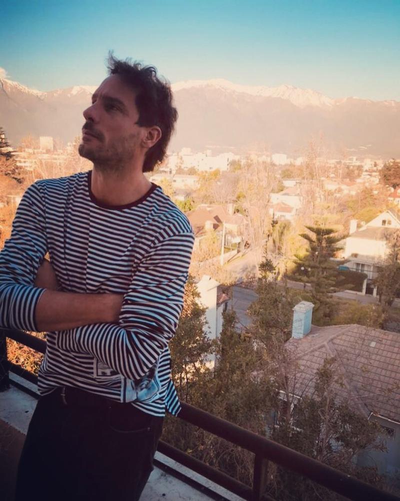 “A porrazos”: Gonzalo Valenzuela muestra fea lesión