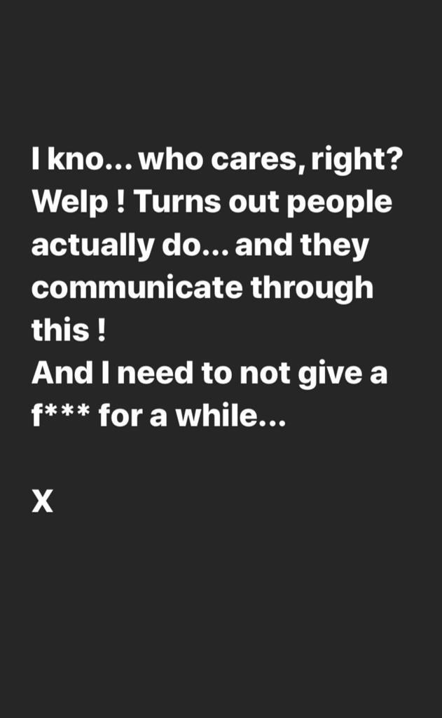 Lux Pascal vende la ropa que usó durante su transición