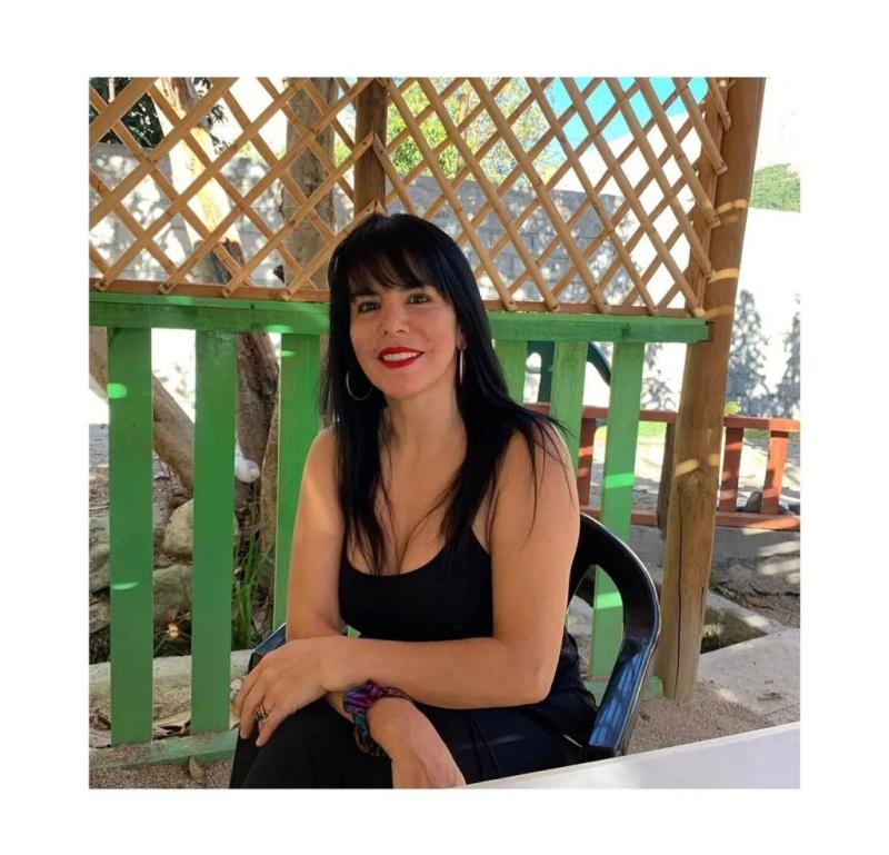 “Mi mejor momento”: Anita Alvarado deslumbra a sus 48 años