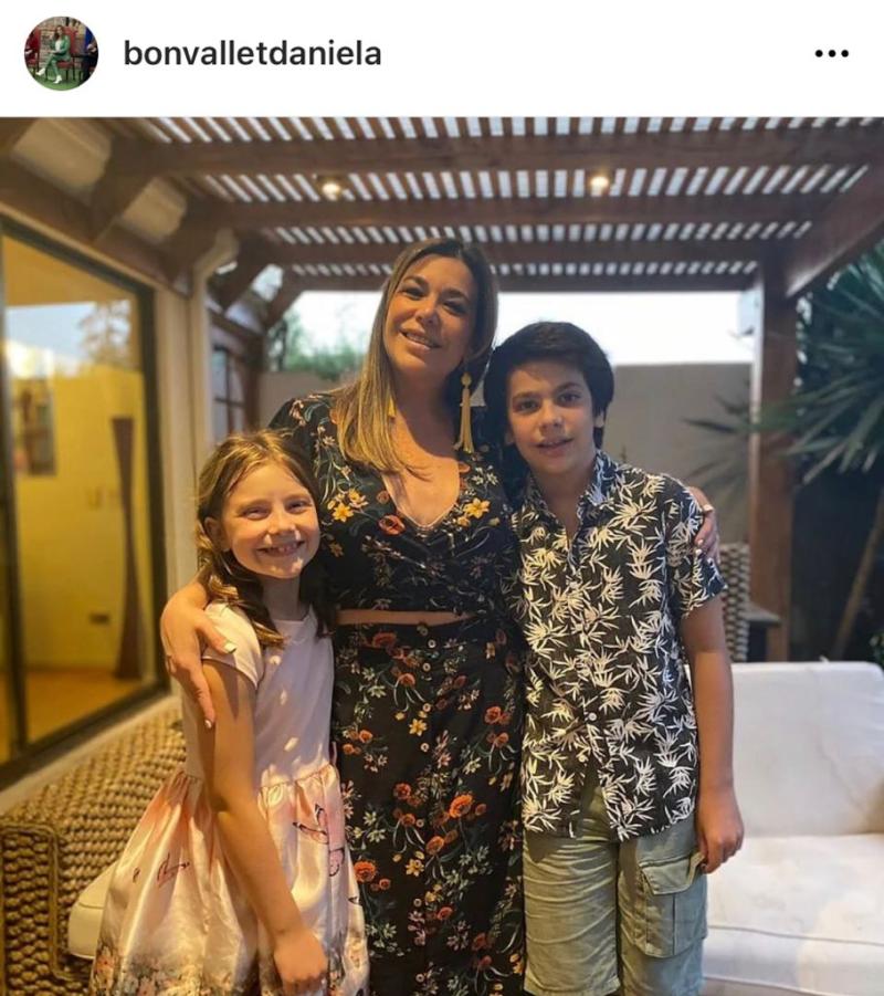 Hija de Eduardo Bonvallet emociona con profunda reflexión