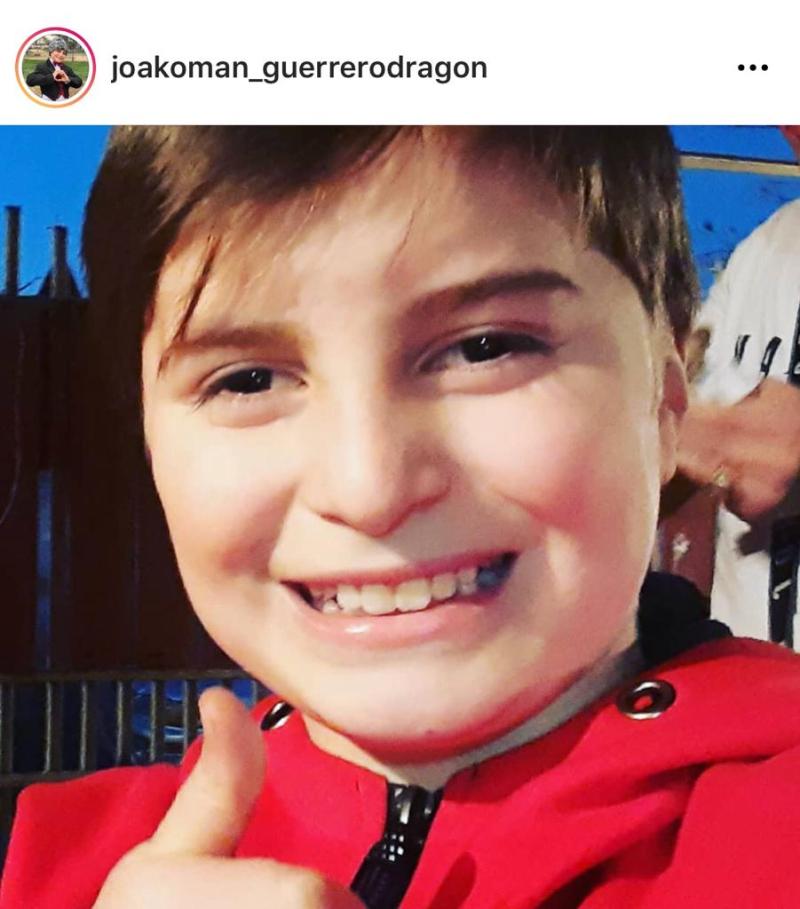 Piden orar por Joaquín, ex figura de “Contra viento y marea”