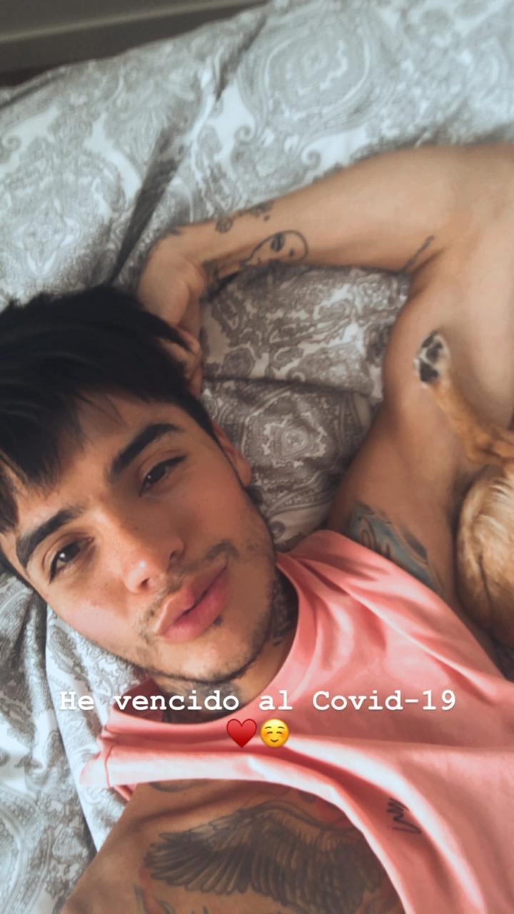 “Sacrificios”: Leo Méndez Jr. tuvo que vacunarse contra el Covid