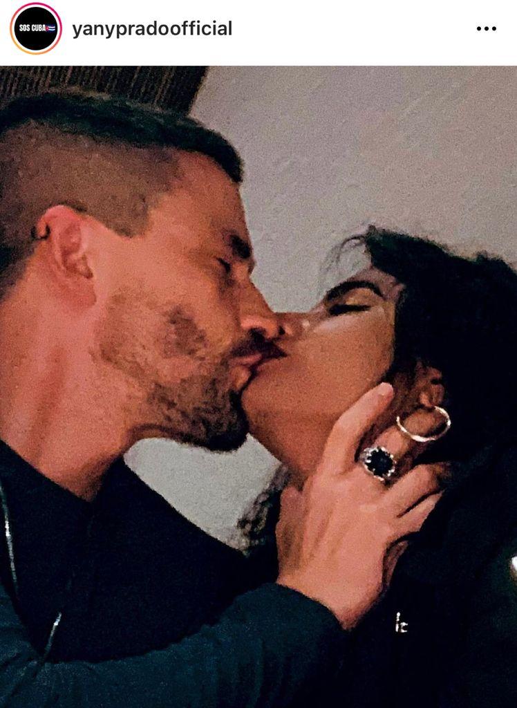 Polola de Tiago Correa sorprende con romántico mensaje