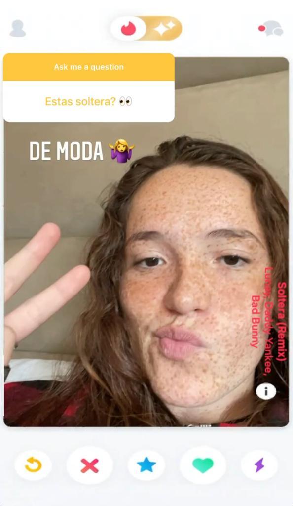 Laura de la Fuente enciende rumores de quiebre sentimental