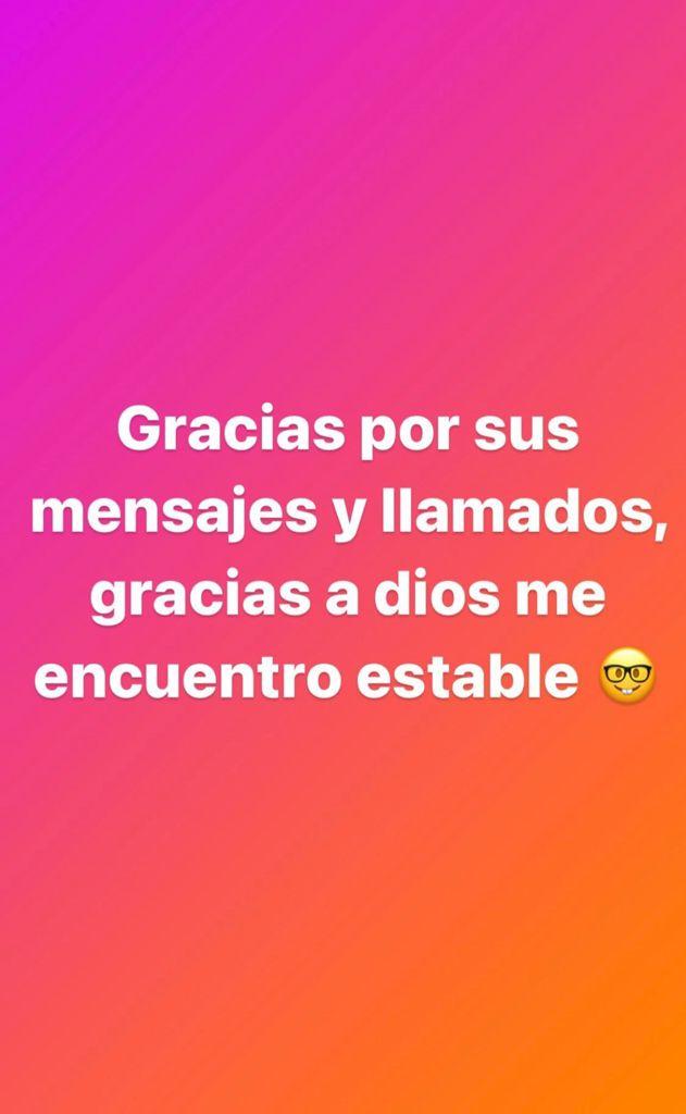 Monito Vidal genera preocupación por su estado de salud