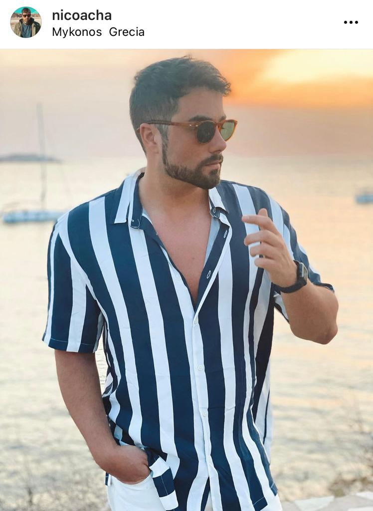 Constanza Piccoli deslumbra con bikinazos desde Europa