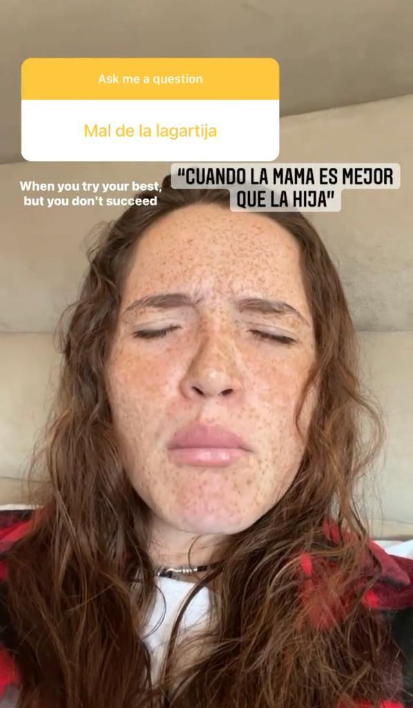 Laura de la Fuente enciende rumores de quiebre sentimental