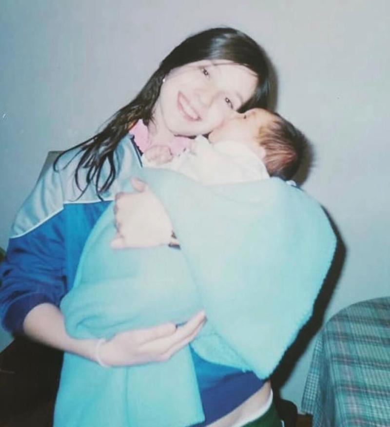 “Cachorro mío”: Daniela Ramírez celebra los 18 años de su hijo