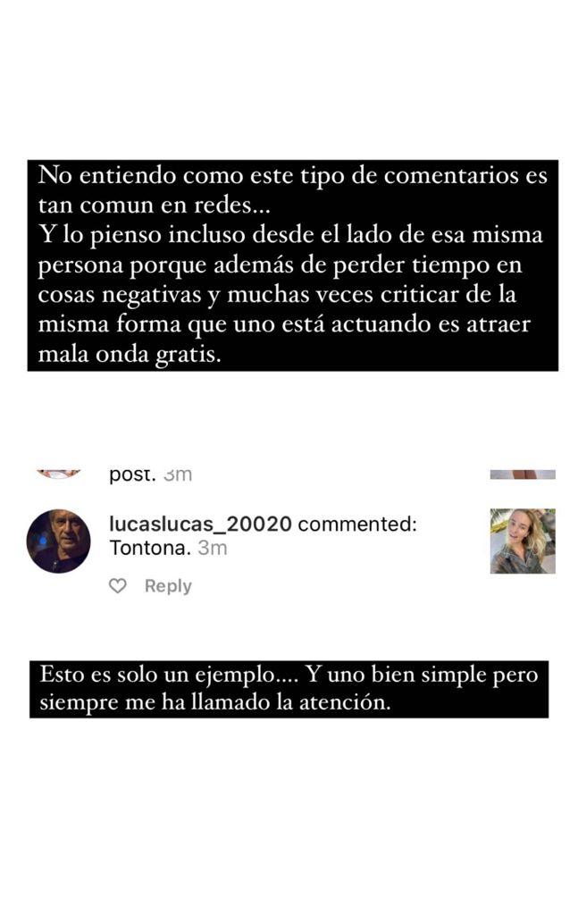 “Tontona”: Kika Silva responde a duros ataques en redes