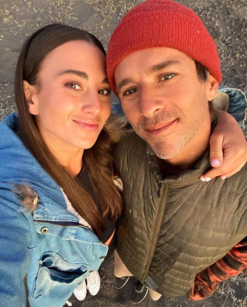 Tita Ureta deslumbra junto a su pareja desde Miami