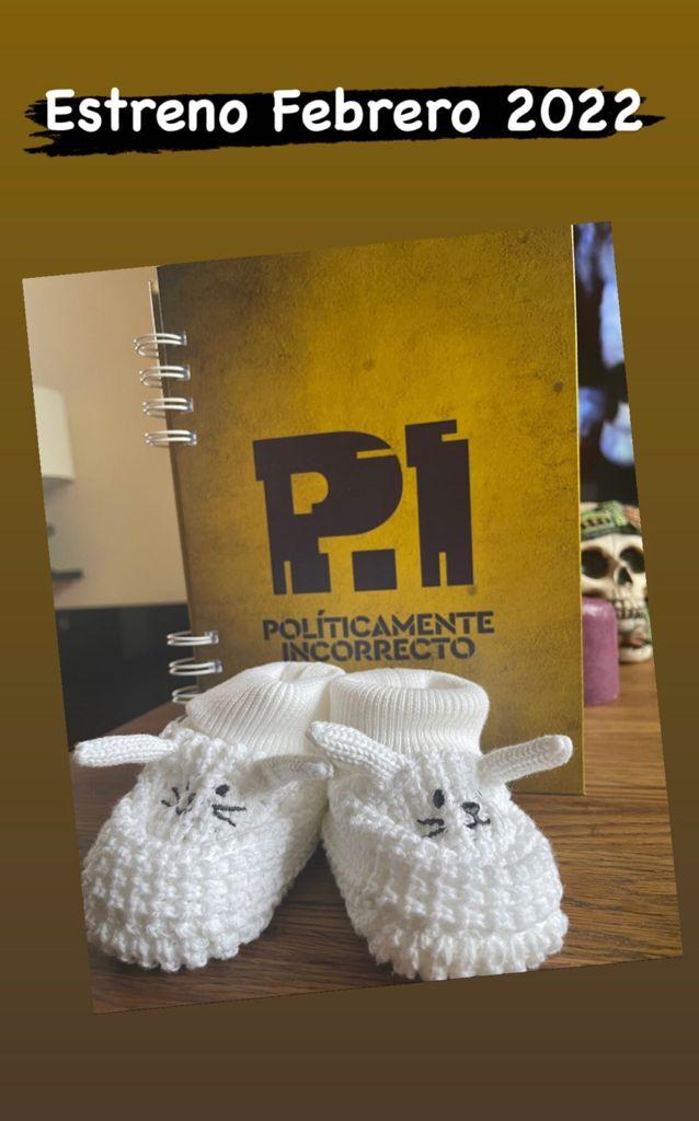 Belén Mora anuncia su embarazo de una especial manera