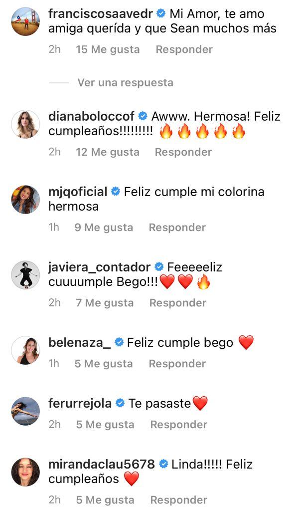 Begoña Basauri celebra su cumpleaños con look fashion