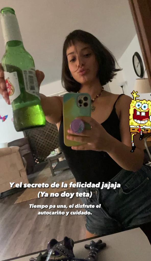 La “receta” de Rocío Toscano para adelgazar tras su embarazo