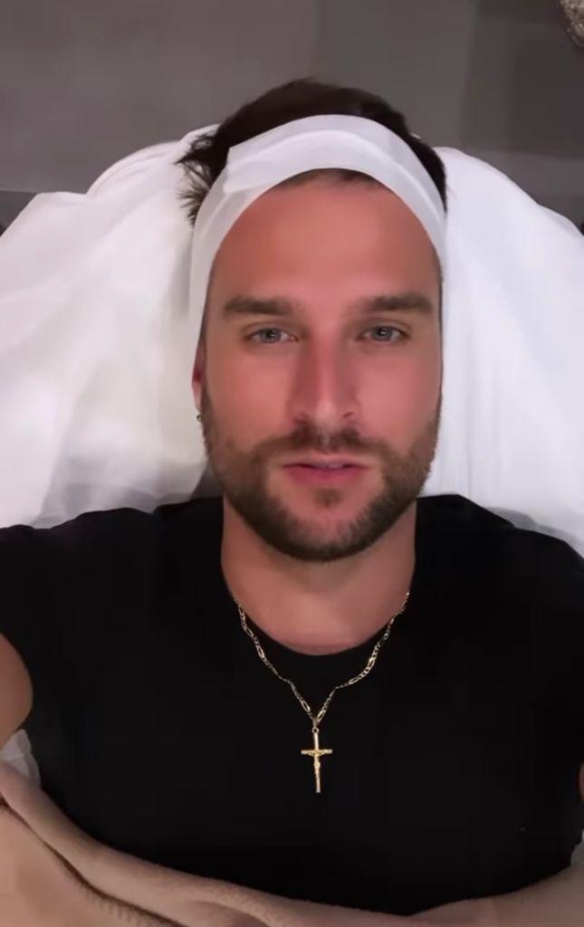 Fran Undurraga y Clovis Nienow enseñan su amor en el Caribe