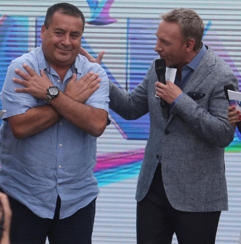 “El dolor no pasa”: Dino Gordillo llora por drama médico