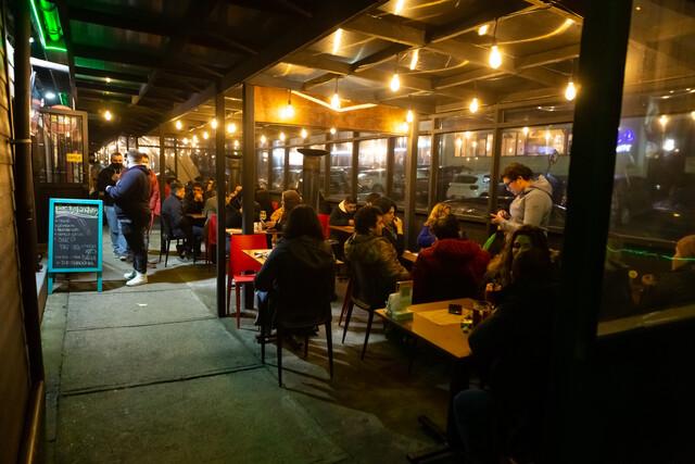 Entérate cuánto falta para que cambie el toque de queda