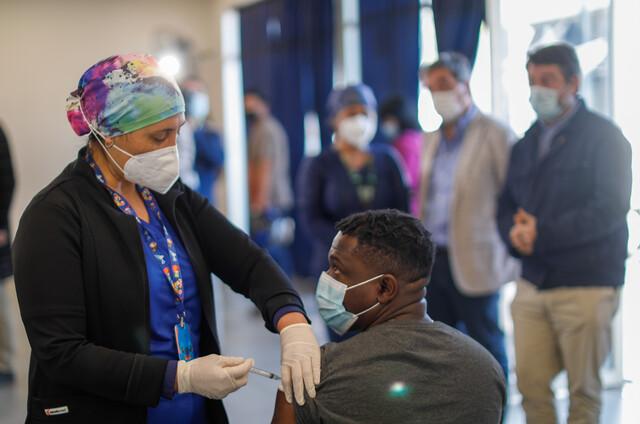 calendario de vacunación