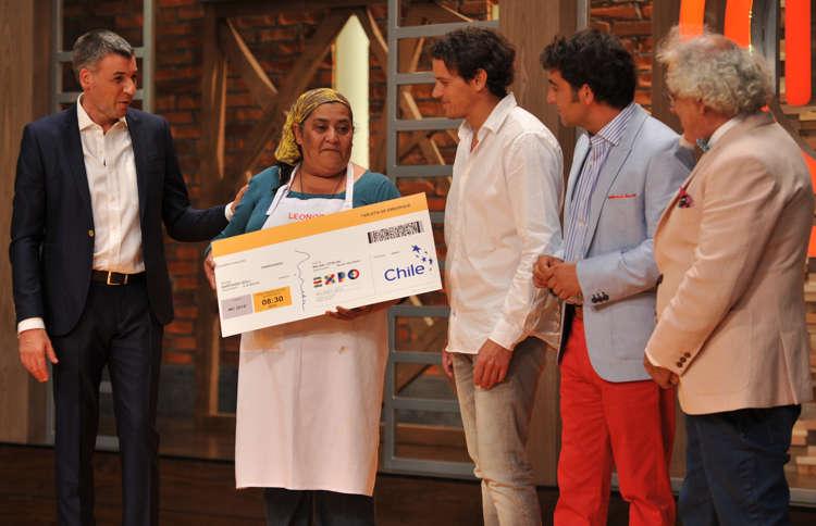 Leonora de “MasterChef” lleva 3 años radicada en Punta Arenas