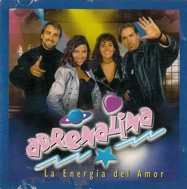 Así lucen los actores de Adrenalina a 25 años de su estreno