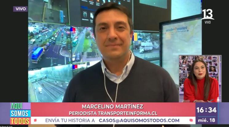 Ola de accidentes por pavimento resbaladizo en la capital