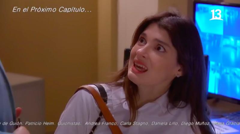 Gaspar hará todo lo posible por descubrir los secretos de su padre