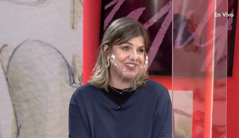 El insólito “conflicto” entre Aranzazú Yankovic y Kurt Carrera