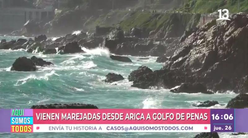 Aquí Somos Todos / Capítulo 352