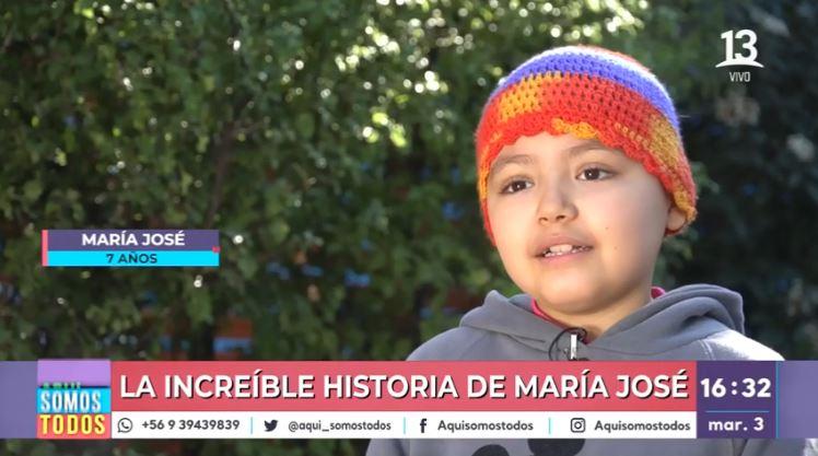 ¡Nos activamos por el tratamiento de una pequeña guerrera!