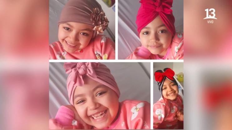 ¡Nos activamos por el tratamiento de una pequeña guerrera!