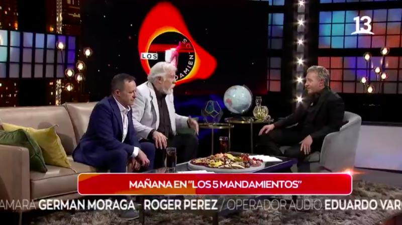 Guru Guru tendrá su gran regreso en Los 5 Mandamientos