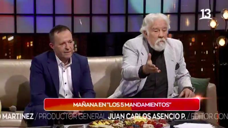 Guru Guru tendrá su gran regreso en Los 5 Mandamientos