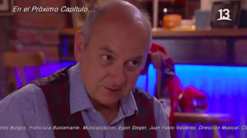 Laura sospechará que Gaspar está con otra mujer