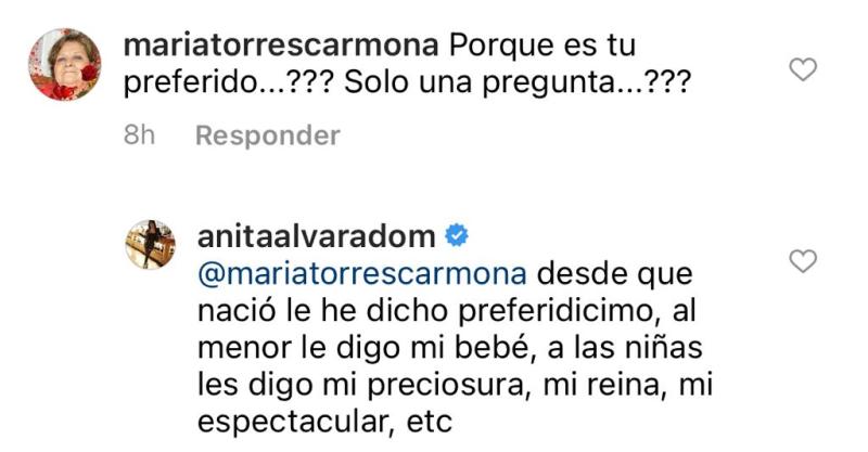 “Mi mejor momento”: Anita Alvarado deslumbra a sus 48 años