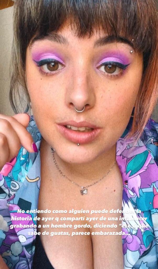 Acusan a Simone Mardones de “gordofobia” por insólito video