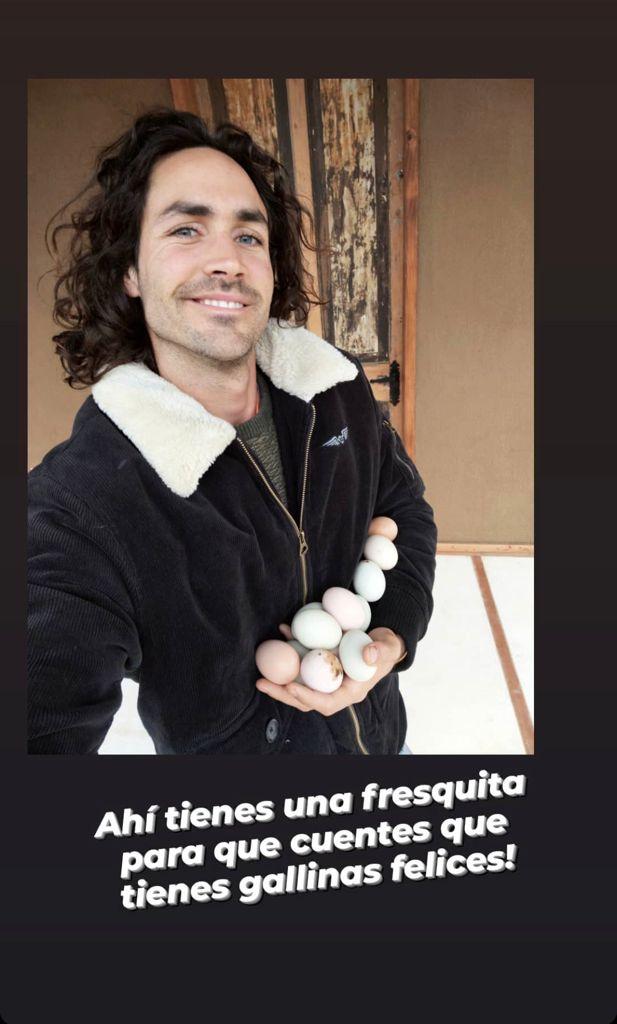 Matías Assler denuncia el uso de sus fotos en Tinder
