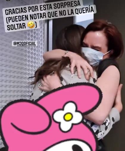 Begoña Basauri recibe los 40 años con look total black