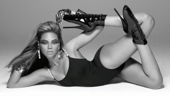 Cathy Barriga se luce con baile y look a lo Beyoncé