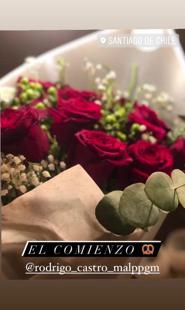 Camila Nash muestra sus románticas vacaciones en el norte