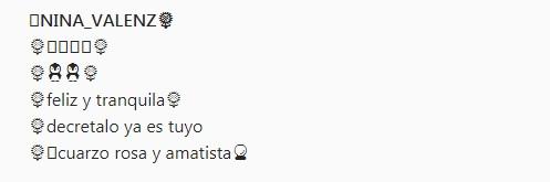 Eliana Albasetti responde a feo comentario sobre su físico