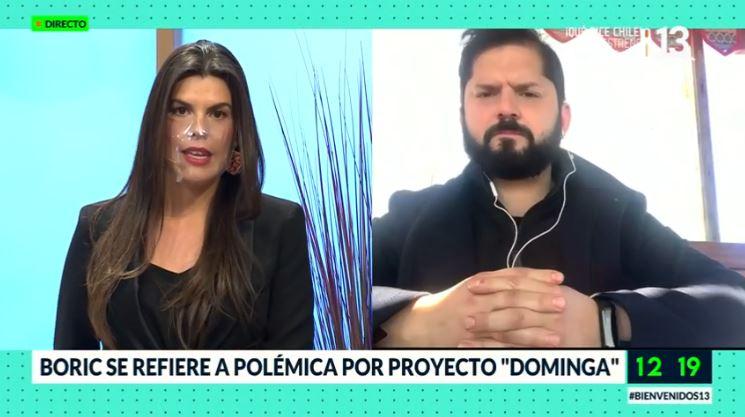 Bienvenidos / Capítulo del 16 de agosto