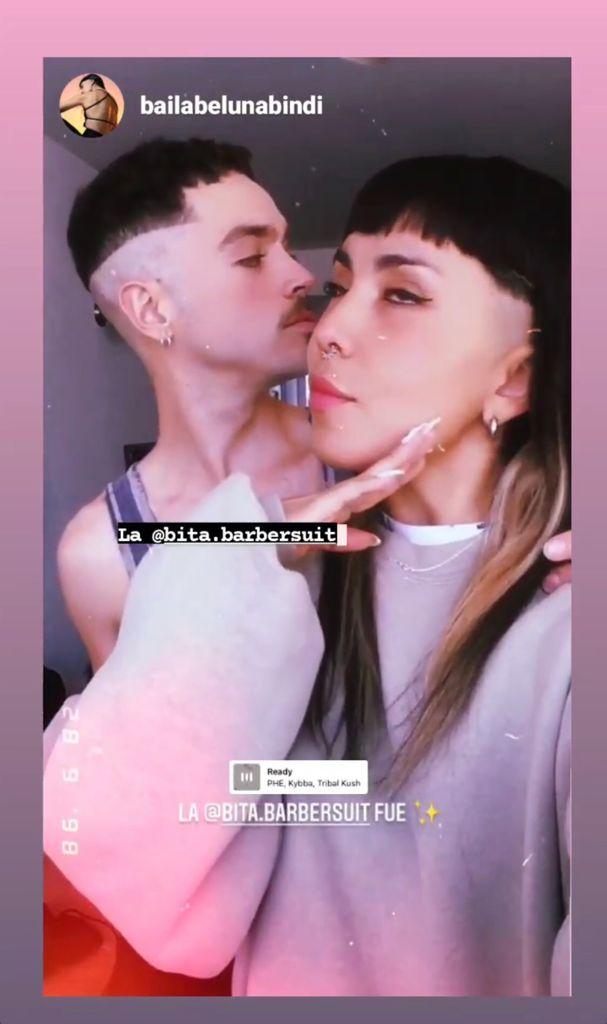 Rodrigo Walker se atreve con jugado cambio de look