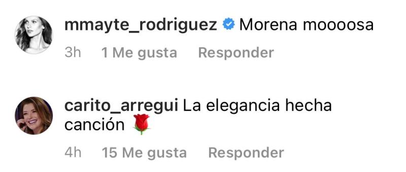 Hija de Carolina Arregui saca aplausos con traje de baño clásico