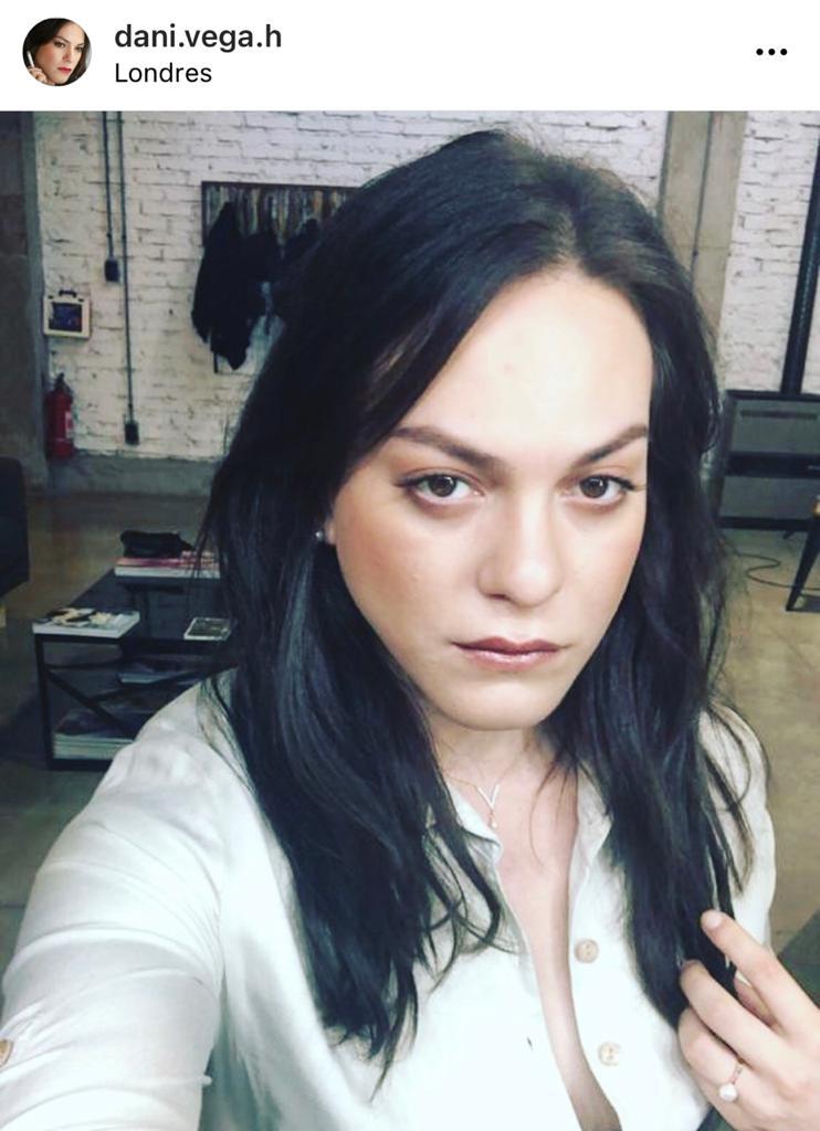 “Soñada”: Daniela Vega encanta con nuevo look en Londres